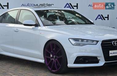 Седан Audi A6 2017 в 