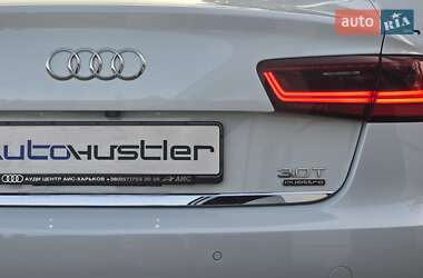 Седан Audi A6 2017 в 