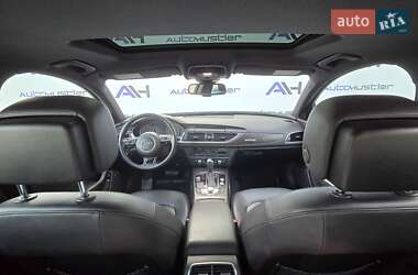 Седан Audi A6 2017 в 