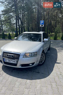 Седан Audi A6 2006 в 