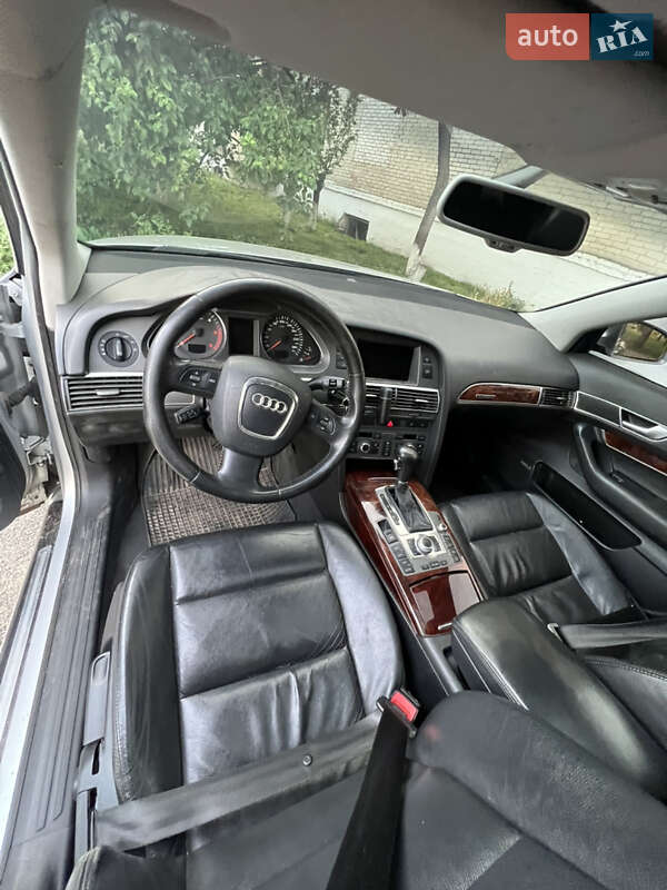 Седан Audi A6 2006 в Маневичах