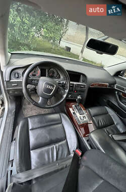 Седан Audi A6 2006 в 