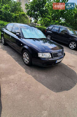 Седан Audi A6 2003 в 