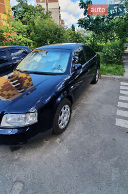 Седан Audi A6 2003 в 