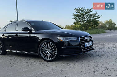 Седан Audi A6 2017 в Львові