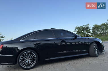 Седан Audi A6 2017 в 