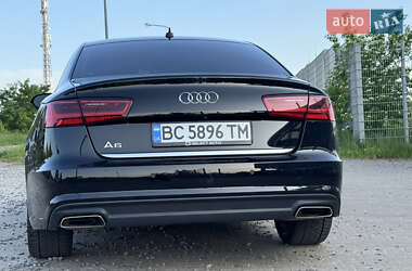 Седан Audi A6 2017 в 