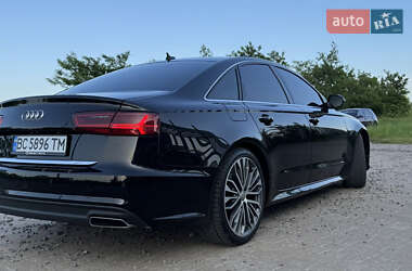 Седан Audi A6 2017 в 