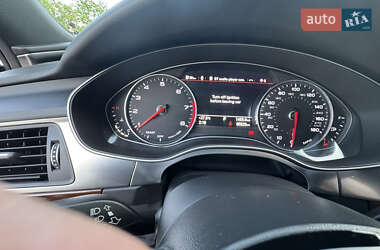 Седан Audi A6 2017 в 