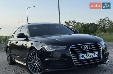 Седан Audi A6 2017 в 