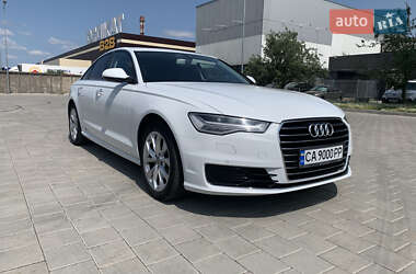 Седан Audi A6 2015 в 