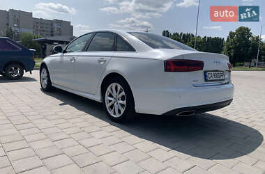 Седан Audi A6 2015 в 