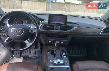 Седан Audi A6 2015 в 