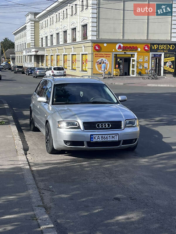 Универсал Audi A6 2003 в Василькове