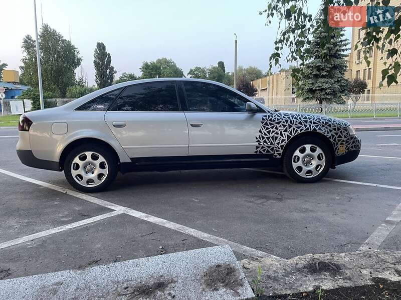 Седан Audi A6 1999 в Киеве