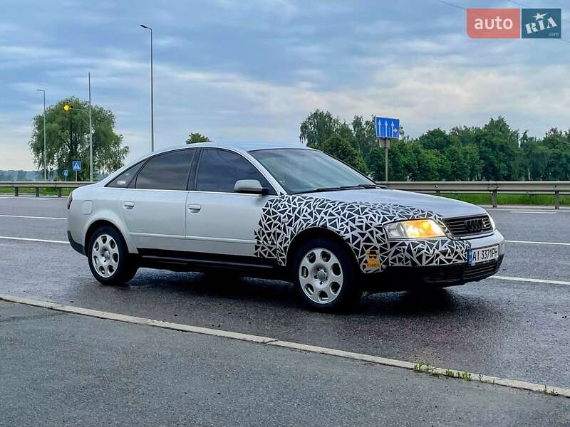 Седан Audi A6 1999 в Киеве