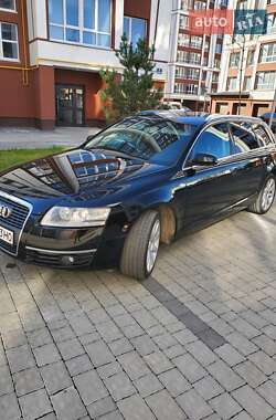 Универсал Audi A6 2008 в Ивано-Франковске
