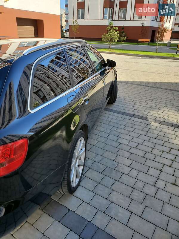 Универсал Audi A6 2008 в Ивано-Франковске