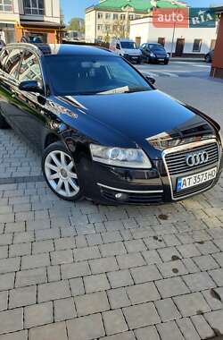 Універсал Audi A6 2008 в 