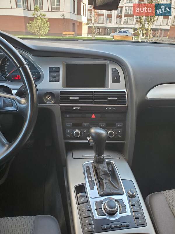 Универсал Audi A6 2008 в Ивано-Франковске