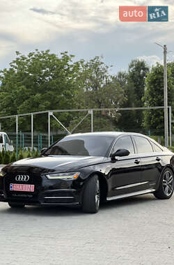 Седан Audi A6 2016 в Нововолынске