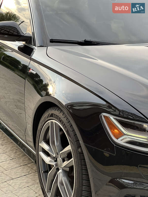 Седан Audi A6 2016 в Нововолинську
