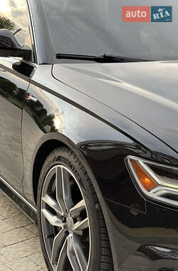 Седан Audi A6 2016 в 