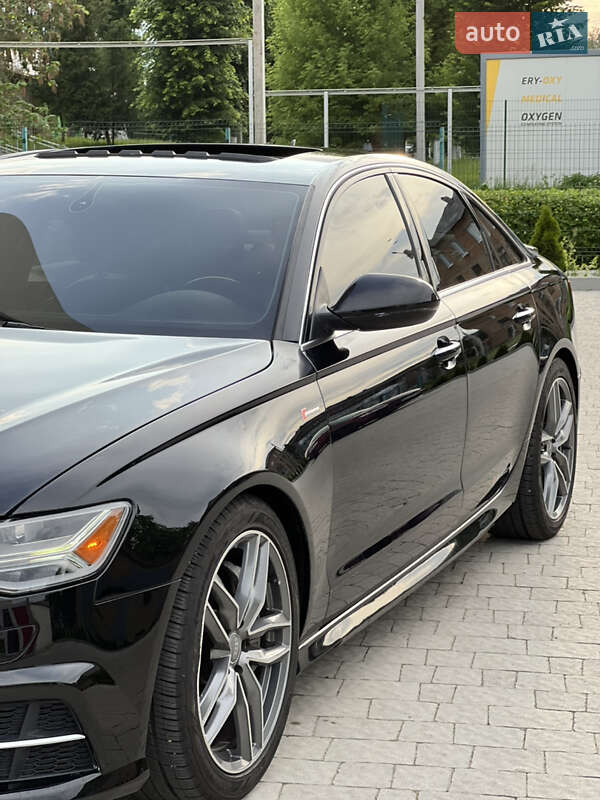 Седан Audi A6 2016 в Нововолинську
