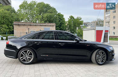 Седан Audi A6 2016 в 