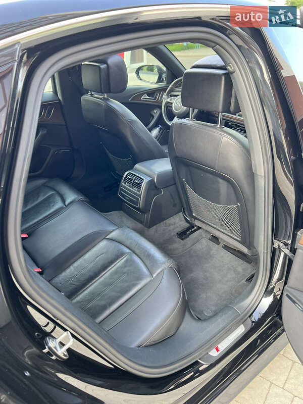 Седан Audi A6 2016 в Нововолинську