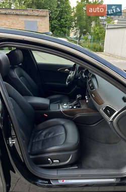 Седан Audi A6 2016 в 