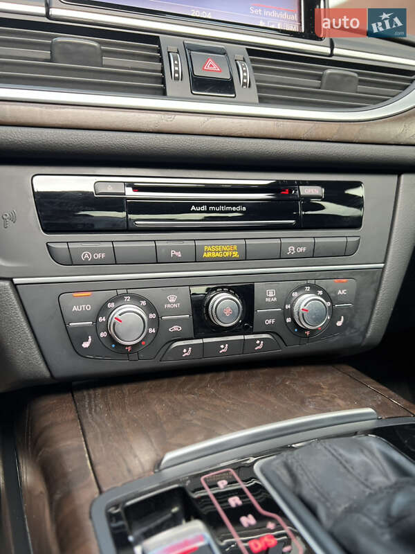 Седан Audi A6 2016 в Нововолинську