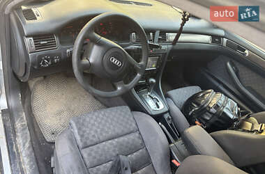 Седан Audi A6 1997 в 