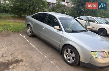 Седан Audi A6 1997 в Ужгороді