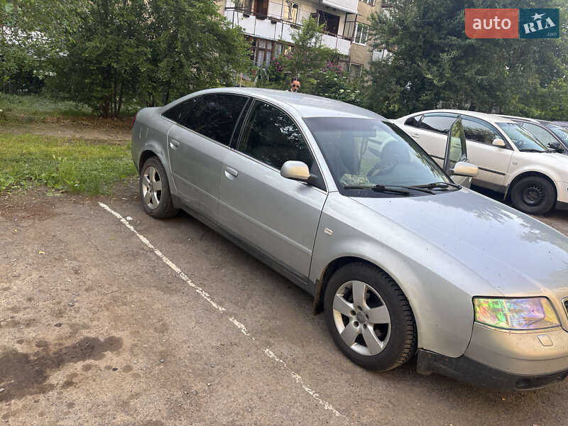 Audi A6 1997
