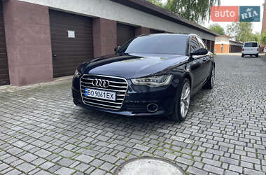 Седан Audi A6 2012 в Ивано-Франковске