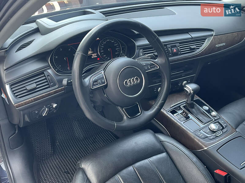 Седан Audi A6 2012 в Ивано-Франковске фото 11 Седан Audi A6 2012 в Ивано-Франковске