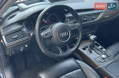 Седан Audi A6 2012 в 