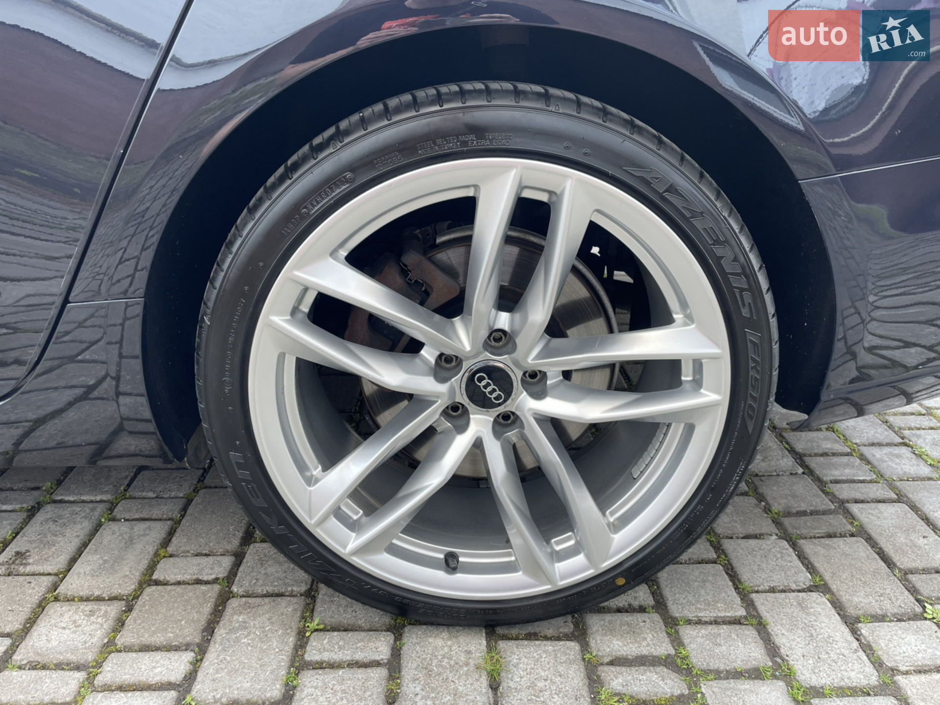 2012 Audi A6 - мініатюра 18