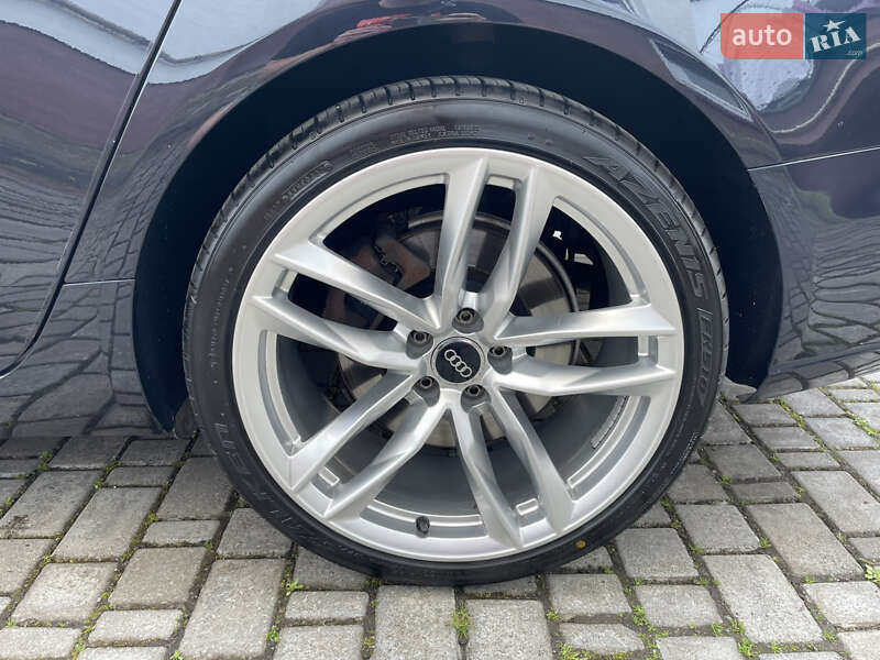 Седан Audi A6 2012 в Ивано-Франковске фото 18 Седан Audi A6 2012 в Ивано-Франковске