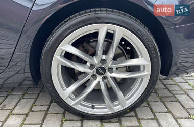 Седан Audi A6 2012 в 