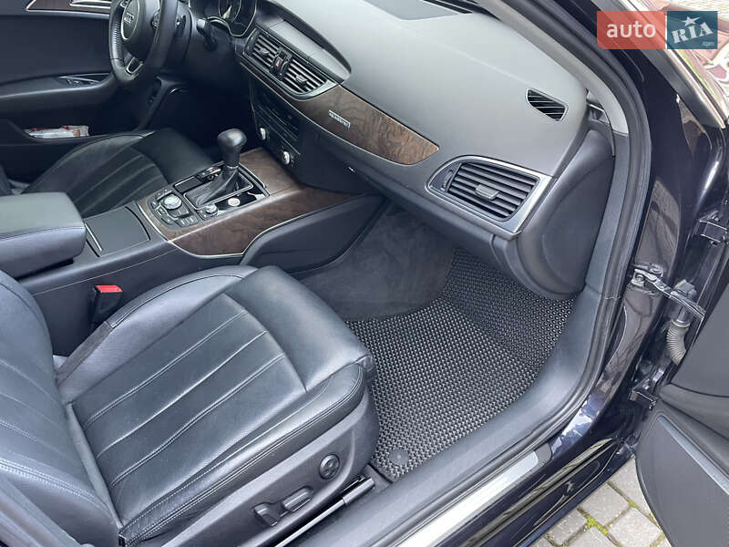 Седан Audi A6 2012 в Ивано-Франковске фото 25 Седан Audi A6 2012 в Ивано-Франковске