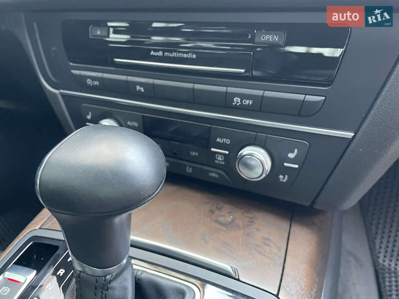 Седан Audi A6 2012 в Ивано-Франковске фото 27 Седан Audi A6 2012 в Ивано-Франковске