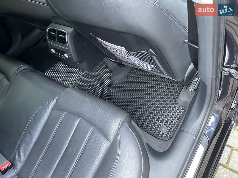 Седан Audi A6 2012 в Ивано-Франковске фото 32 Седан Audi A6 2012 в Ивано-Франковске
