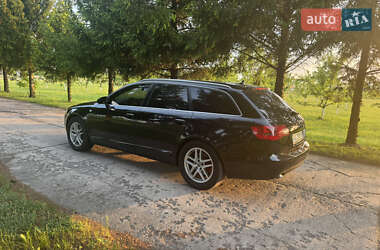 Універсал Audi A6 2007 в 