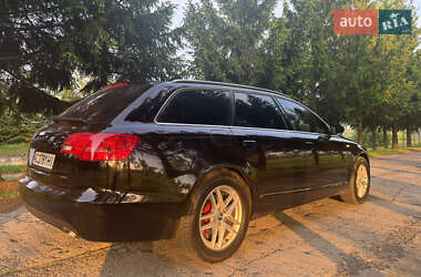 Універсал Audi A6 2007 в 
