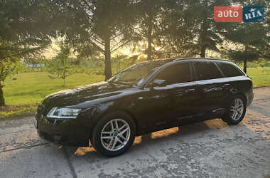 Універсал Audi A6 2007 в 