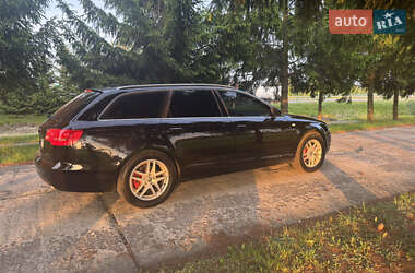 Універсал Audi A6 2007 в 