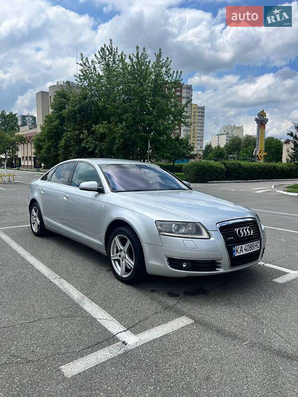 Седан Audi A6 2004 в Броварах фото 7 Седан Audi A6 2004 в Броварах