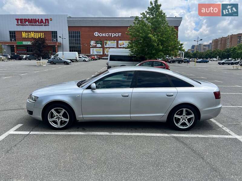 Седан Audi A6 2004 в Броварах фото 2 Седан Audi A6 2004 в Броварах